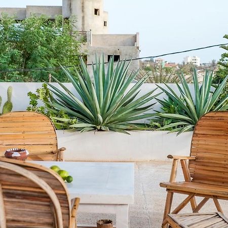 Keur Dofie Bed and Breakfast Toubab Dialaw Buitenkant foto