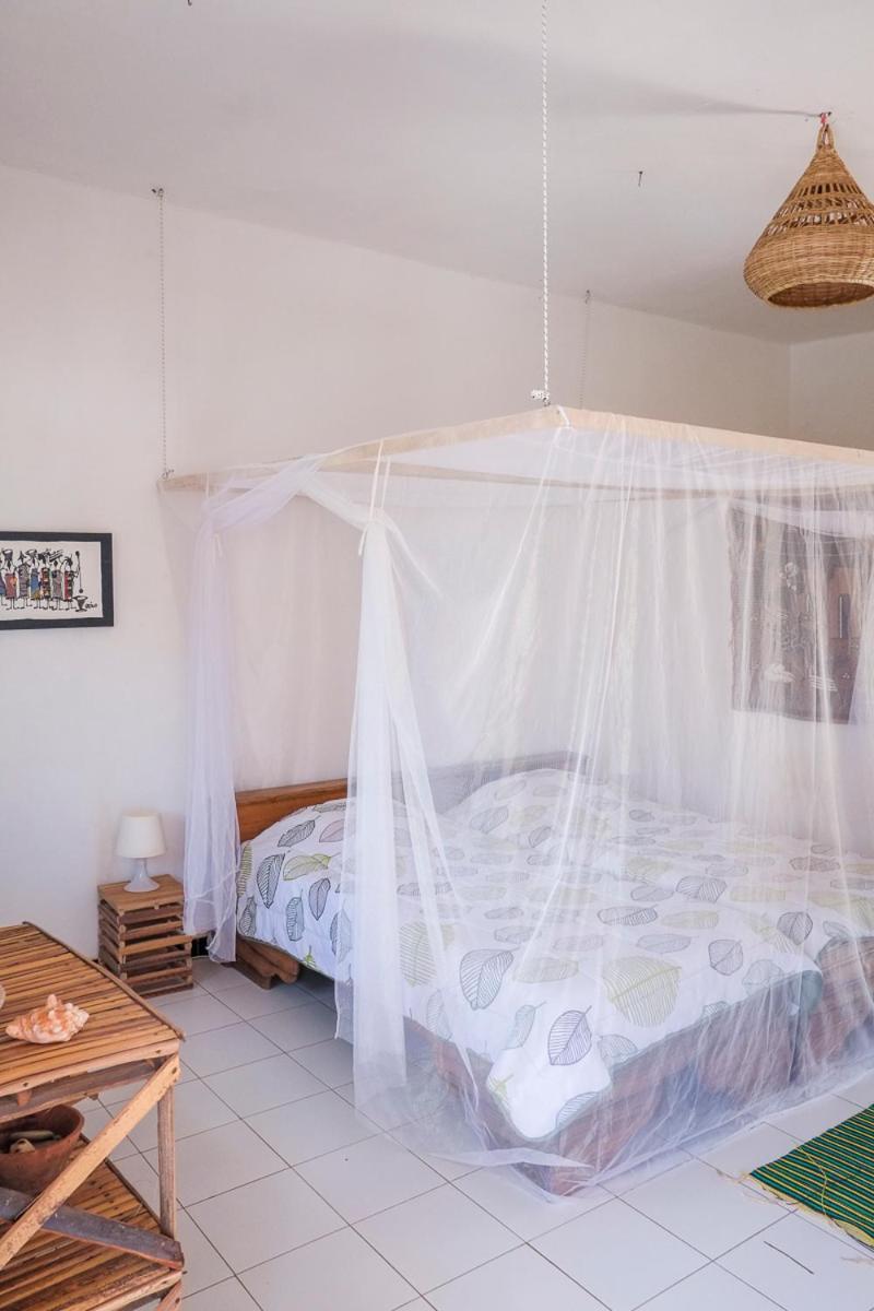 Keur Dofie Bed and Breakfast Toubab Dialaw Buitenkant foto