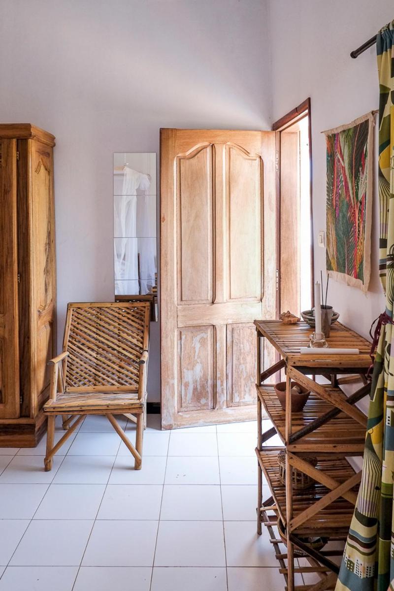 Keur Dofie Bed and Breakfast Toubab Dialaw Buitenkant foto
