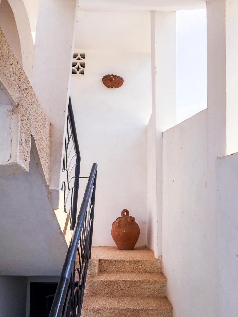 Keur Dofie Bed and Breakfast Toubab Dialaw Buitenkant foto