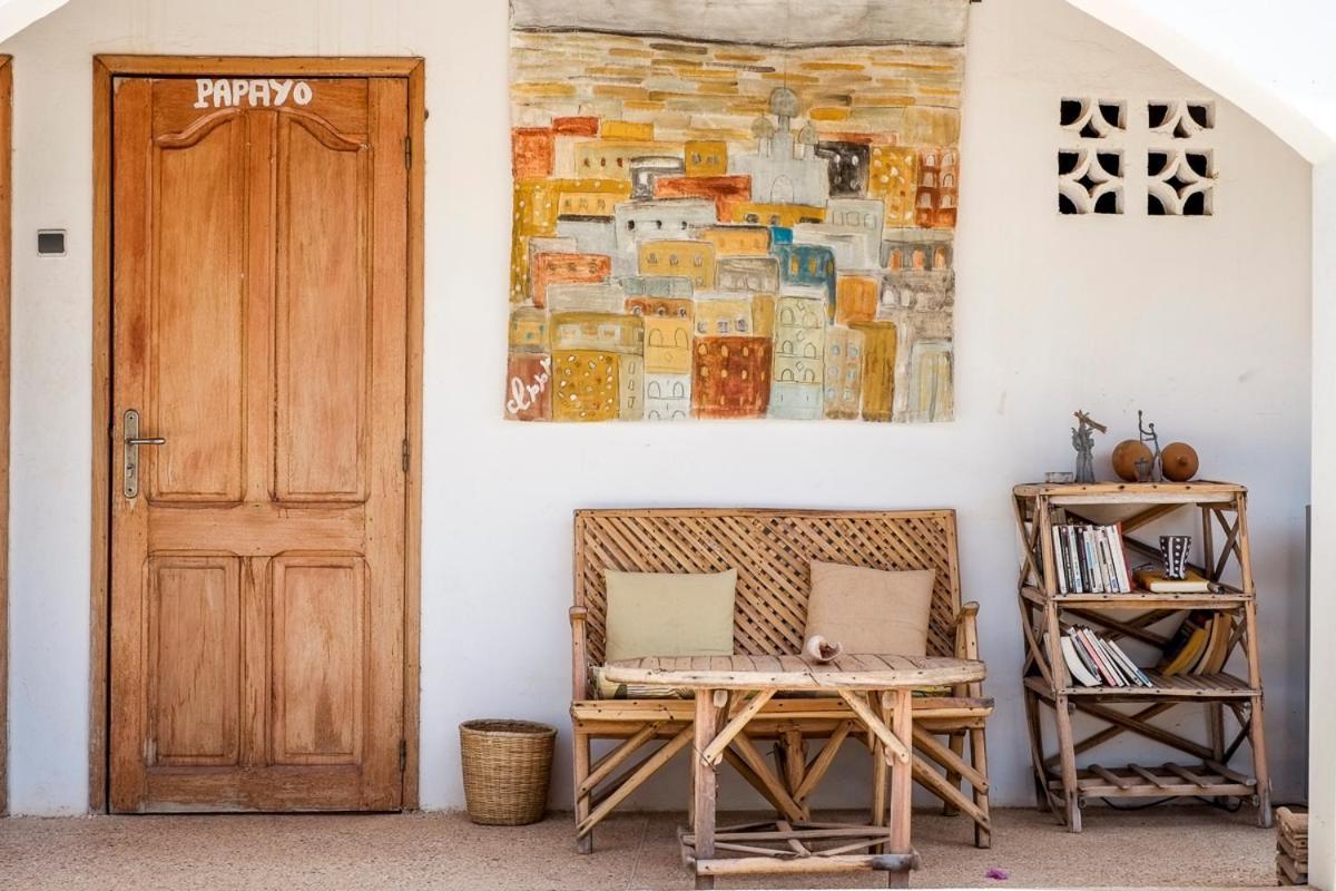 Keur Dofie Bed and Breakfast Toubab Dialaw Buitenkant foto