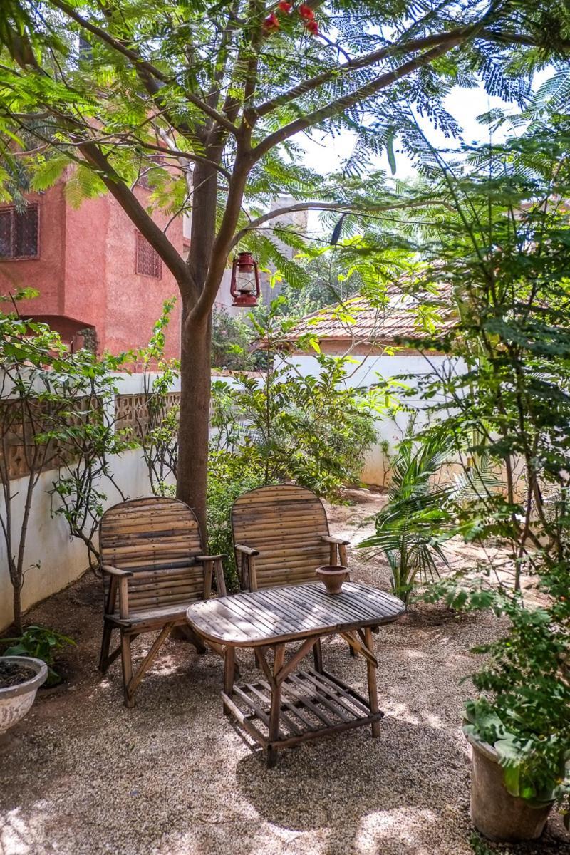 Keur Dofie Bed and Breakfast Toubab Dialaw Buitenkant foto